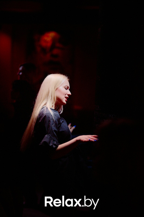 Пятница в кафе-баре «Есенин», фото № 10