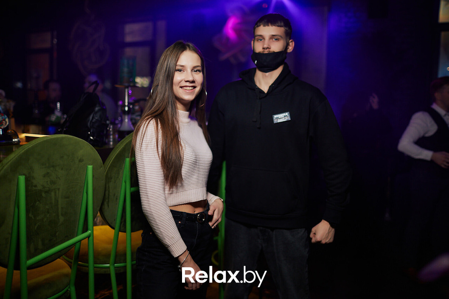 NuaSmoke Night, фото № 22