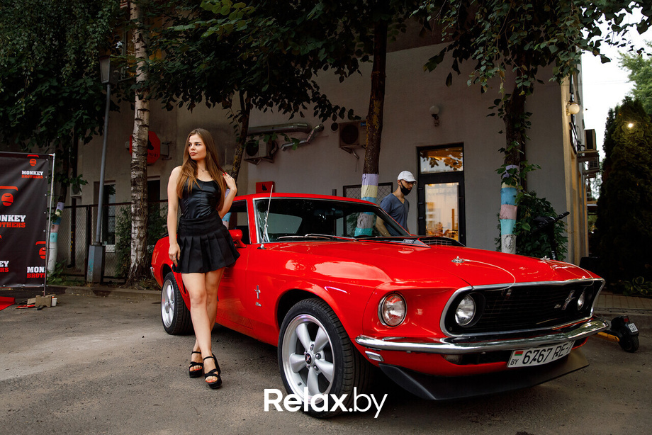 Открытие Monkey Brothers, фото № 180