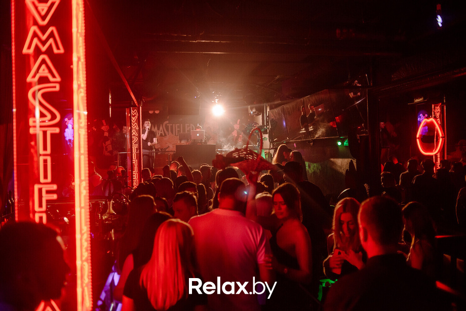 Saturday «Don’t stop the party», фото № 29