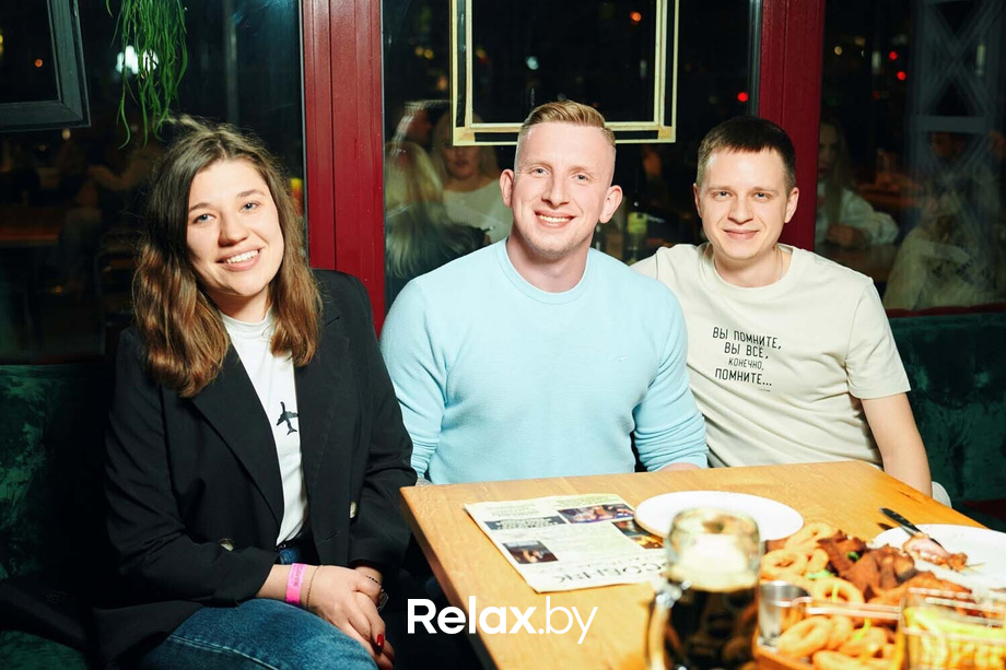 Saturday party, фото № 66