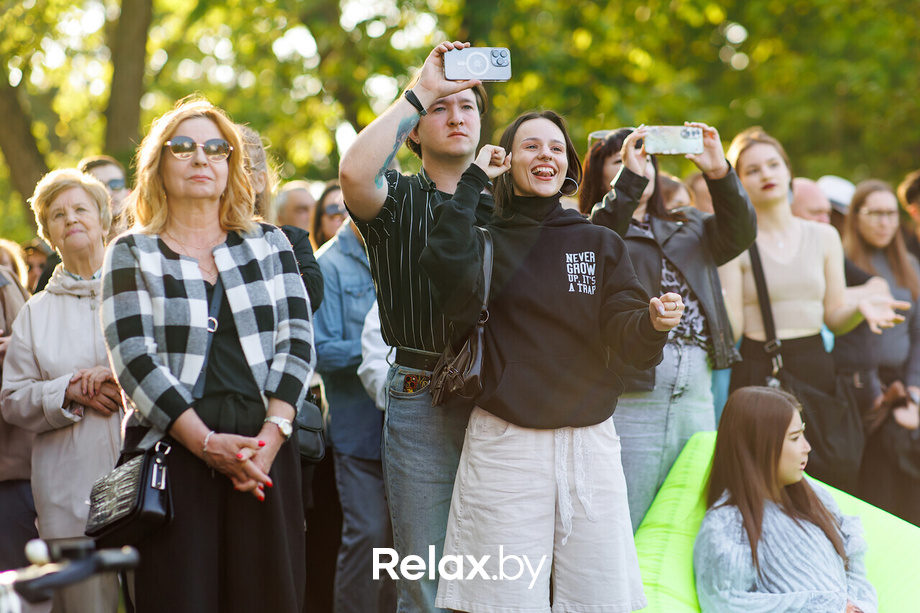 Музыка твоего города, фото № 122