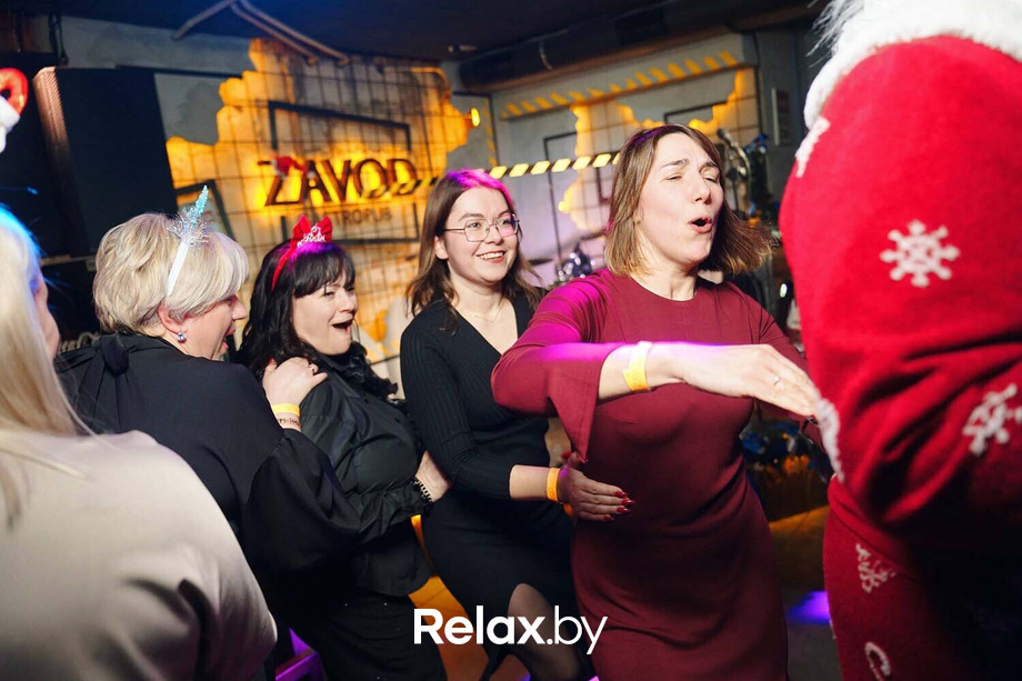 Новогодний корпоратив, фото № 16