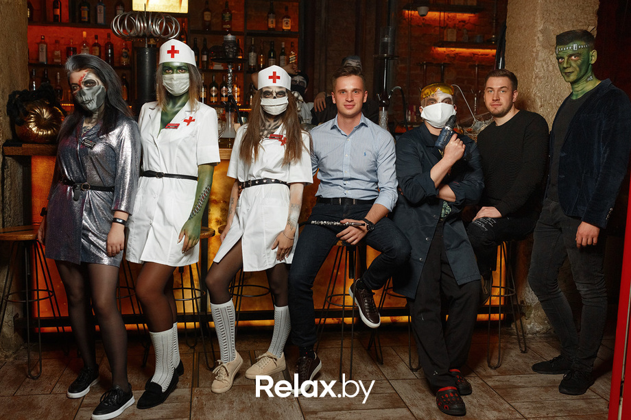 Halloween. Воскрешение Франкенштейна, фото № 9