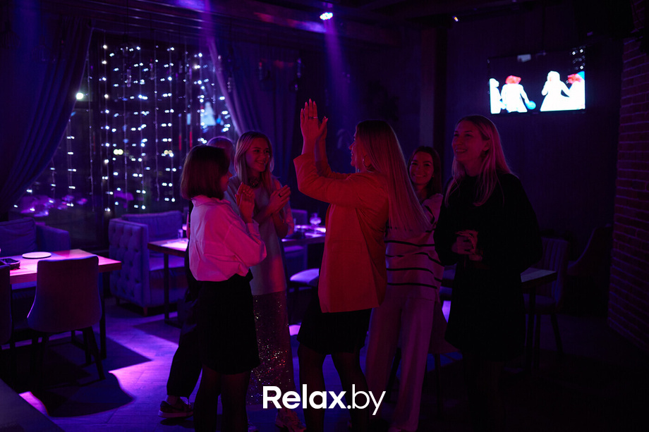 Ночь караоке, фото № 120