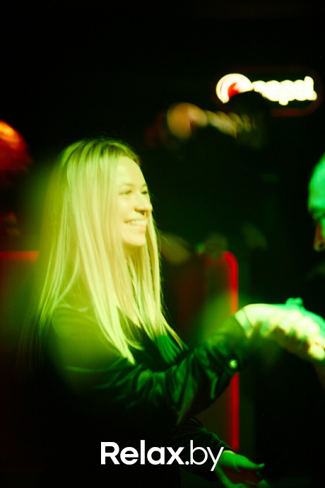 Пятница в кафе-баре «Есенин», фото № 50