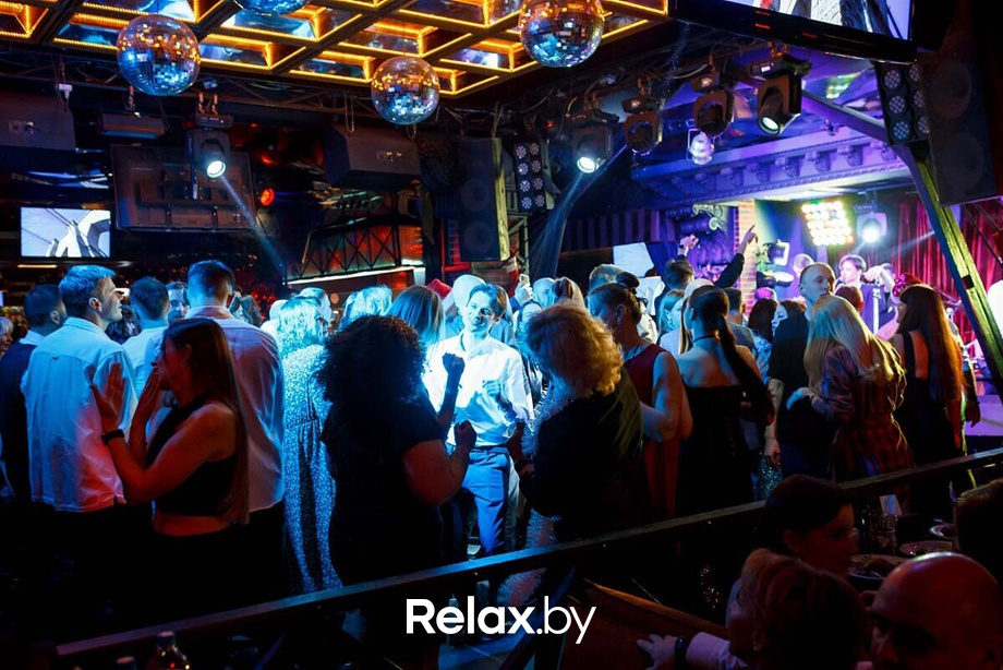 Новогодняя ночь в Бруклине!, фото № 62