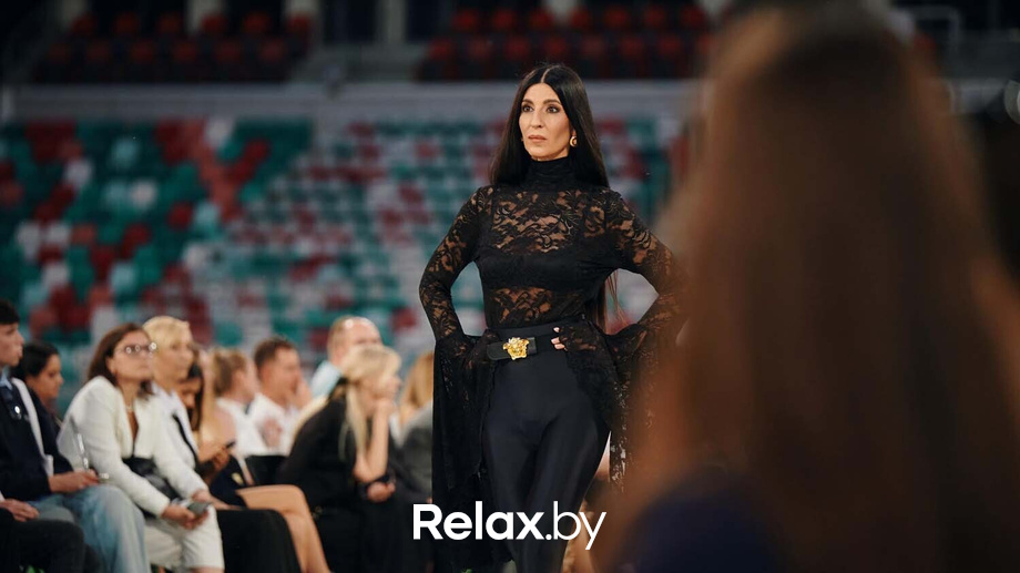 Показ Fashion Fabrique, фото № 133