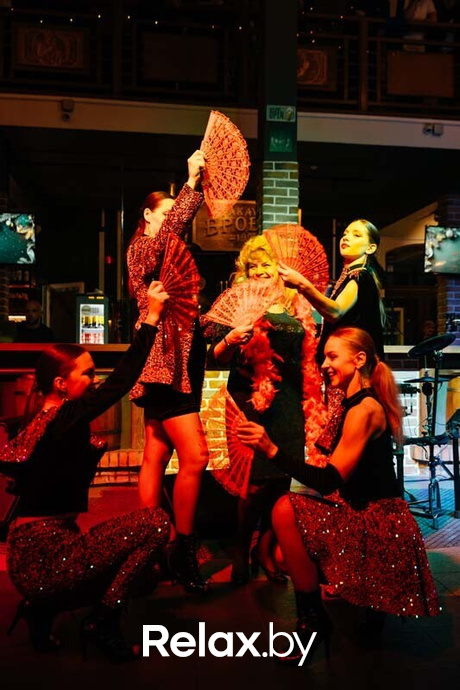 Новогодний корпоратив 24.12.2024, фото № 109