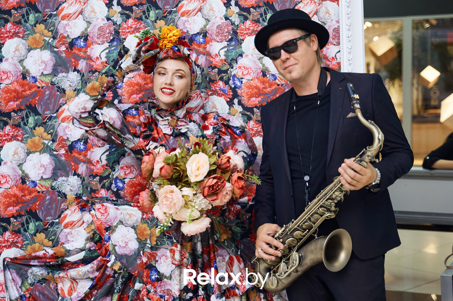 Время Искусства в ТЦ Столица: Мода, природа и поэзия, фото № 27