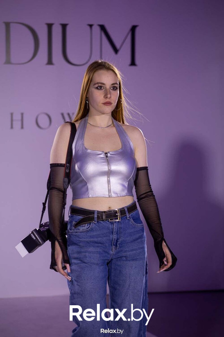 Gold Podium Fashion Show, фото № 10