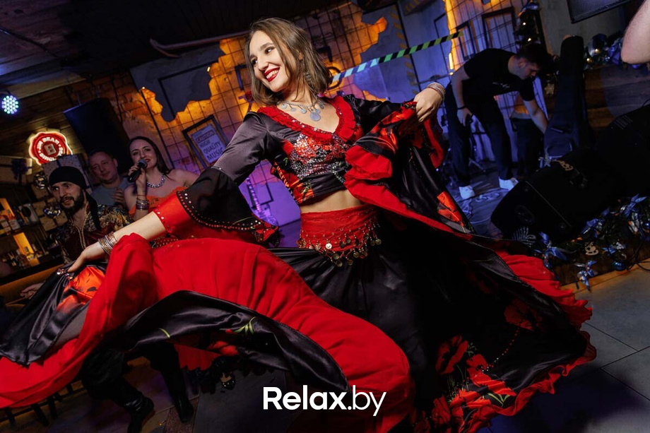 Новогодний корпоратив, фото № 67