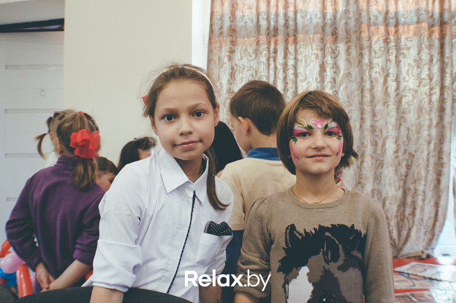 Благотворительное мероприятие для детей-сирот детского дома №7, фото № 15