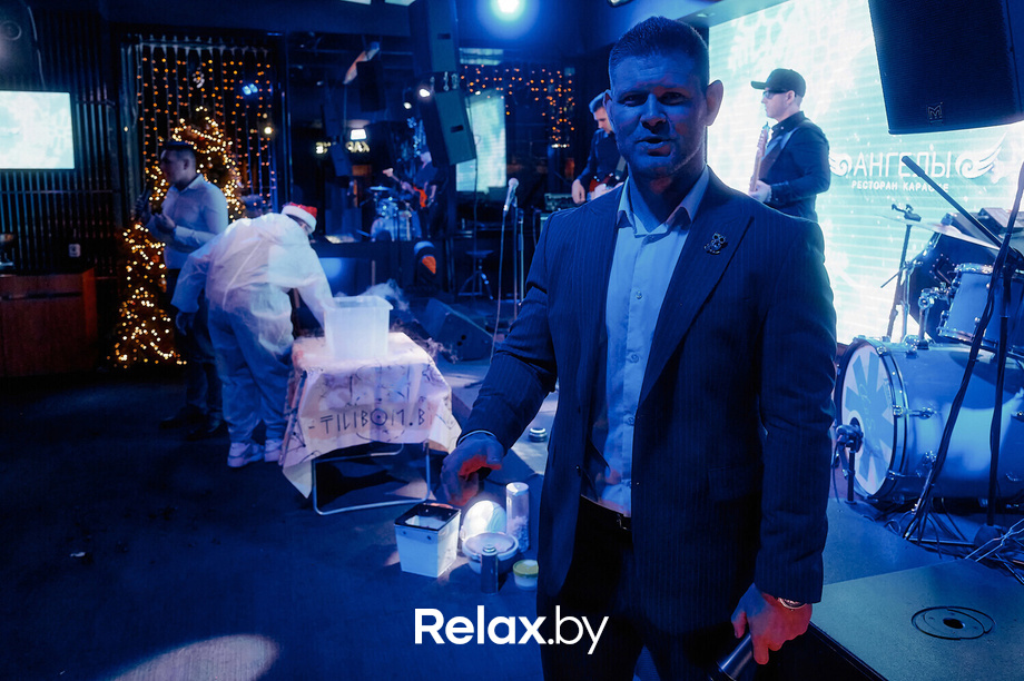 Новый Год в Ангелах, фото № 102