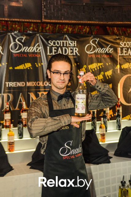 Турнир Grandis по trend mixologi 2013, фото № 160