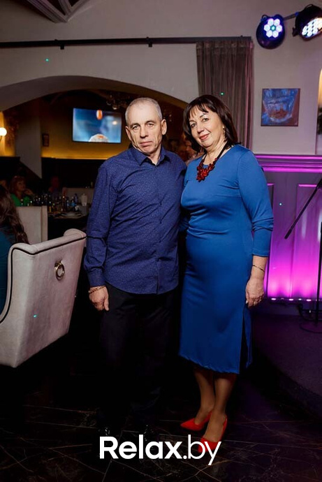 Новогодняя ночь в Rustaveli, фото № 63