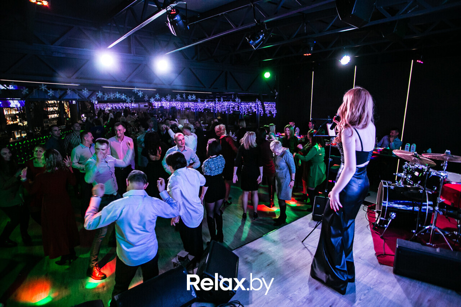 Предновогодние вечера в Prime Time, фото № 21