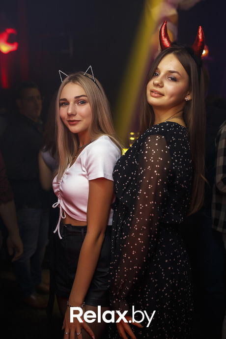 HALLOWEEN IN RICH CAT Day 1, фото № 56