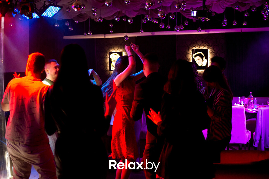 Новогодняя вечеринка в Облаках, фото № 155