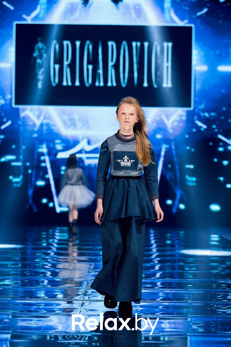 IMG Fashion Show: Choupette, IVA, Grigarovich, фото № 175
