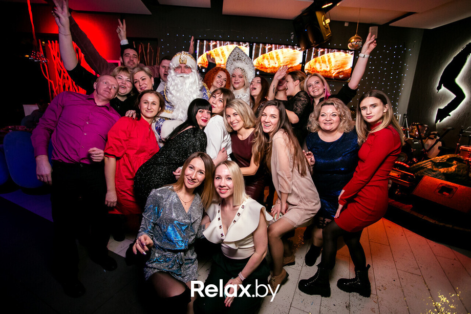 Новогодние вечера в Terra Club, фото № 31