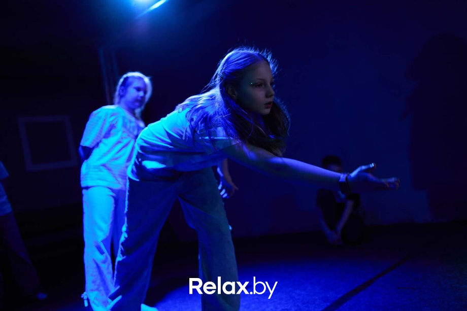 Игра на площадке «Игра в кальмара», фото № 140