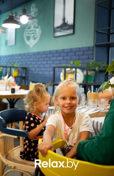 Открытие кафе «Одесса-Мама» в ТРЦ Титан, фото № 79