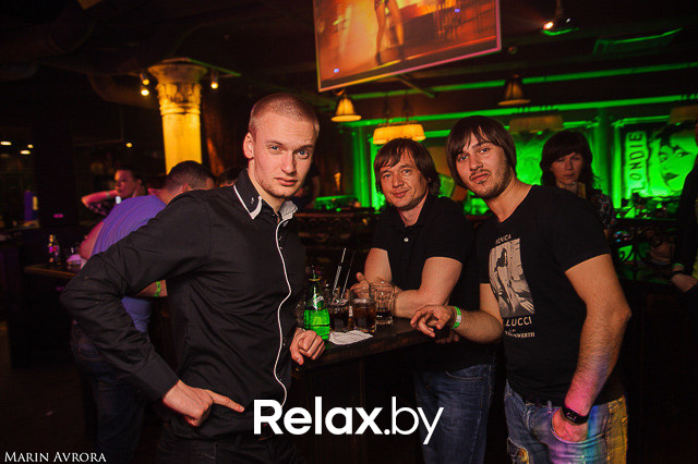 Stand-up club анонимных и находчивых, специальный гость Виталик Коломиец, фото № 195