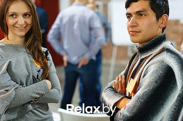 МЕ100 мини-тренинг Бизнес-школы РАСТИ и Натальи Дармель "Харизма оратора", фото № 53