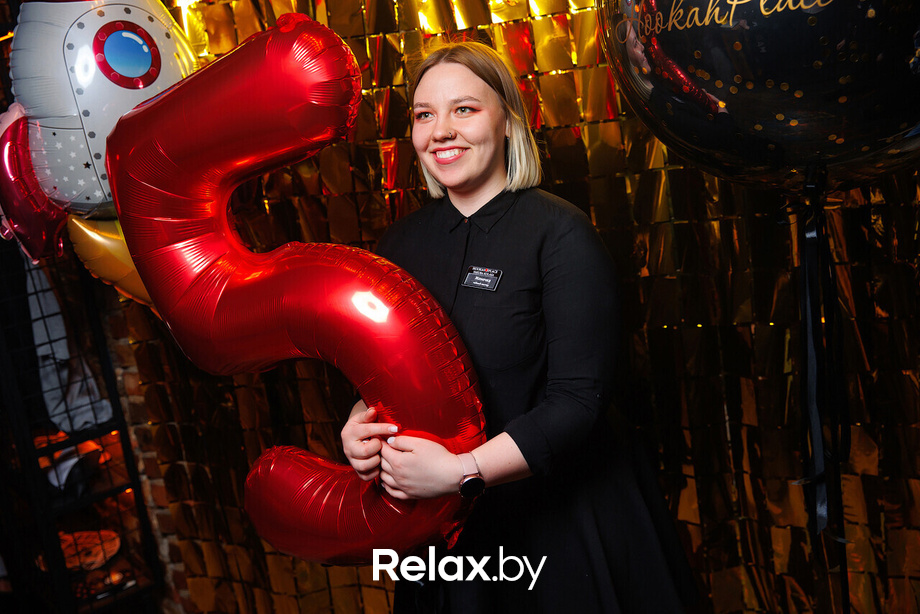 5 лет Hookahplace Kolasa, фото № 30