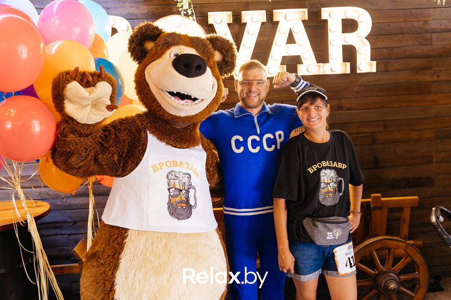 Бровару 27! Забег «Броварская миля 2024», фото № 22