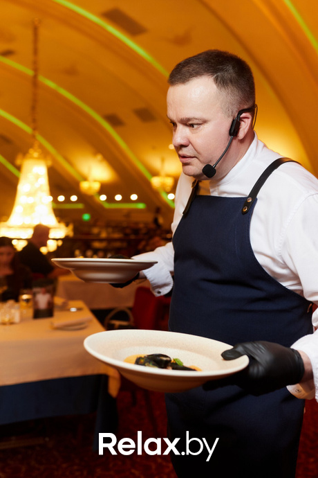 «Гала ужин Сергея Ерофеева», фото № 24