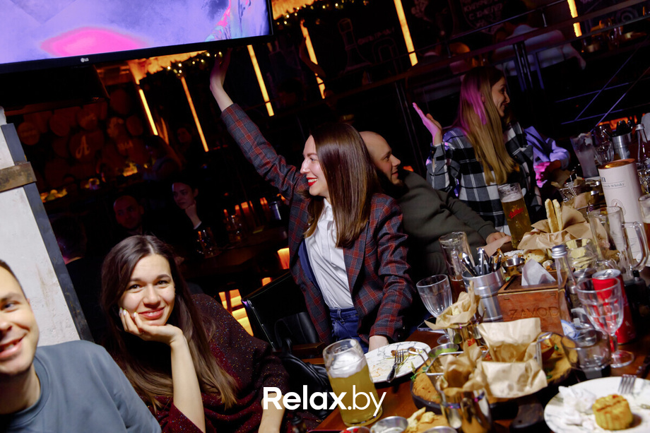 Новогодние вечера на ZAVODе, фото № 90