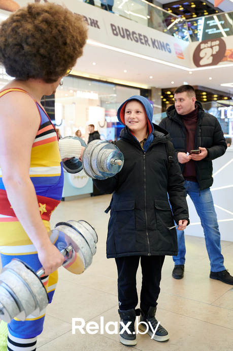 23 февраля в ТРЦ Galleria Minsk, фото № 126