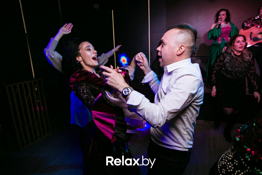 Предновогодние вечера в Prime Time, фото № 16