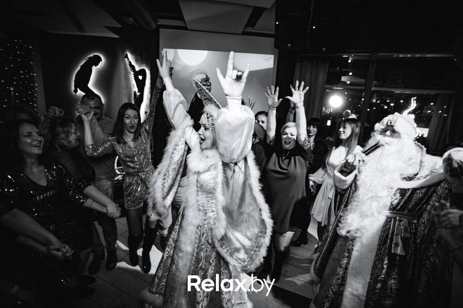 Новогодние вечера в Terra Club, фото № 20
