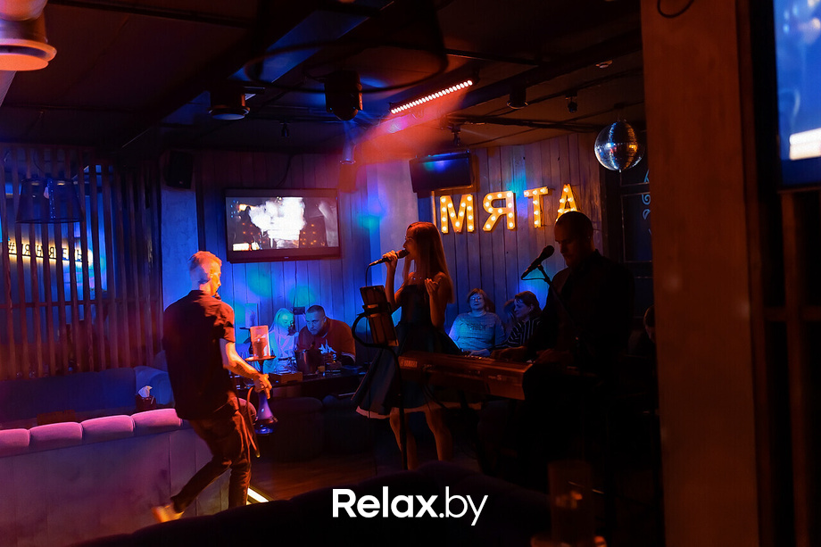 Пятница в караоке, фото № 44