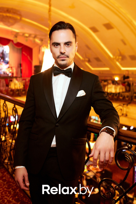 Сердар Ортач в казино Опера, фото № 51