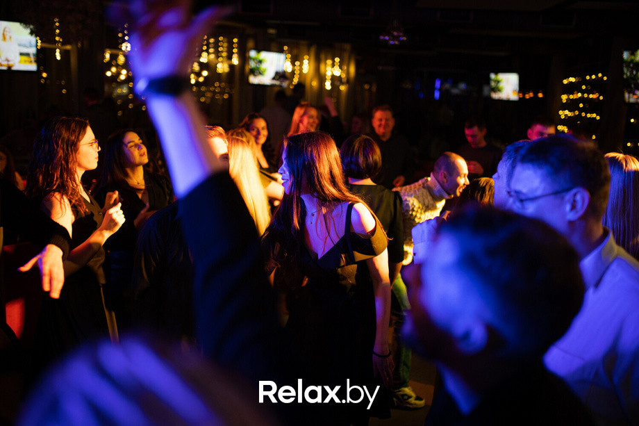 Новогодние вечера в Terra Club, фото № 87