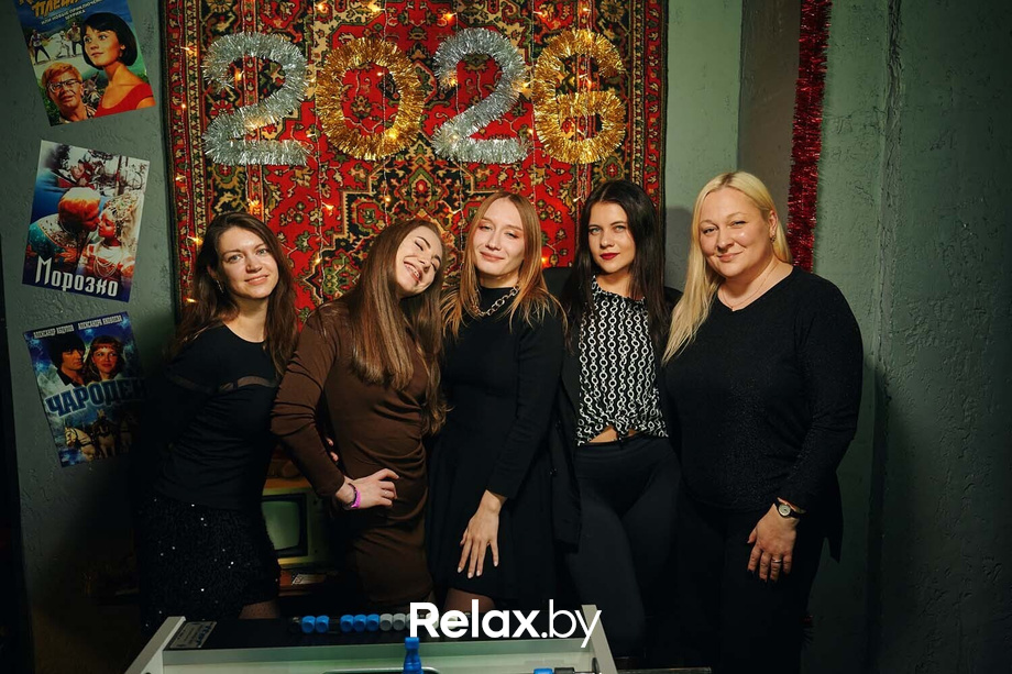 Новогодний корпоратив, фото № 101