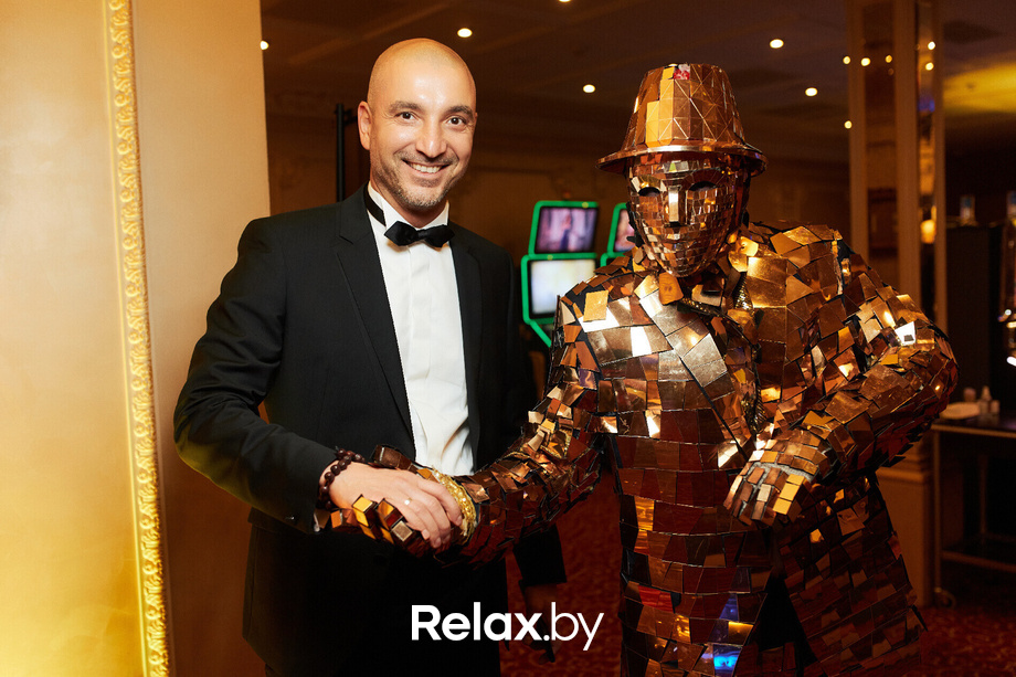 «Осень на драйве» вместе с BMW 5, фото № 14