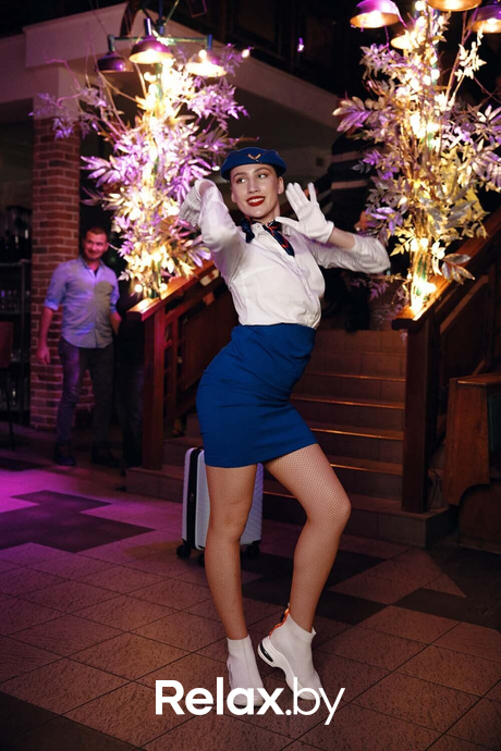 Новогодний экипаж Бровара, фото № 139