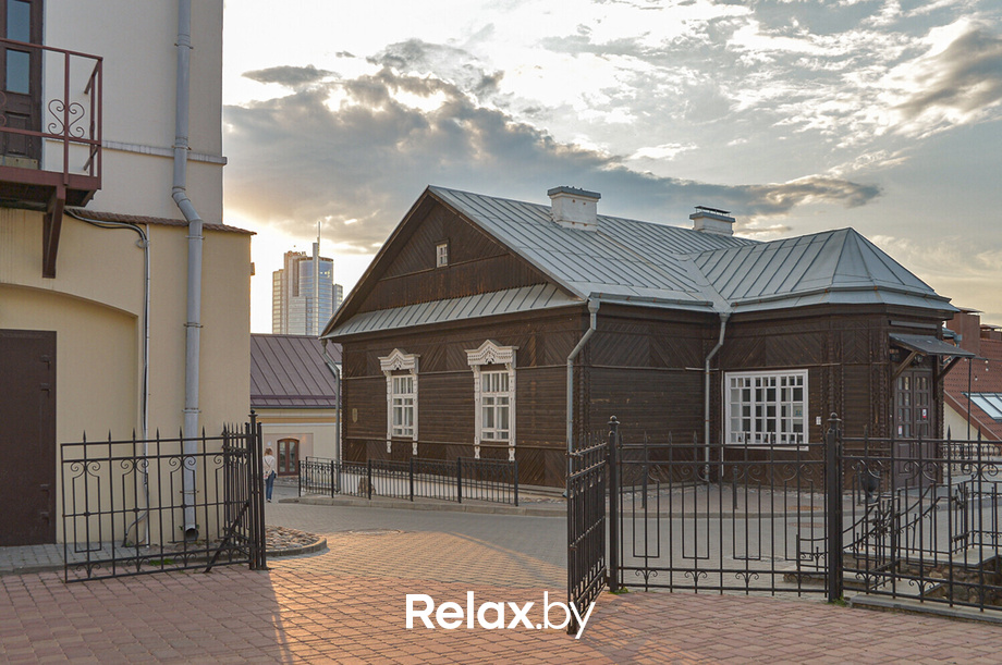 Пешеходная экскурсия по Минску, фото № 87