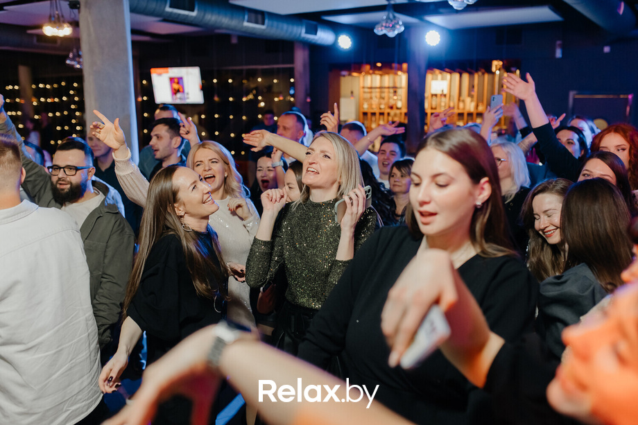 Новогодние вечера в Terra Club, фото № 50