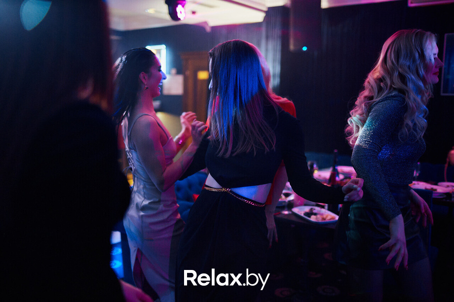 Новогодний корпоратив в Фортепиано, фото № 62