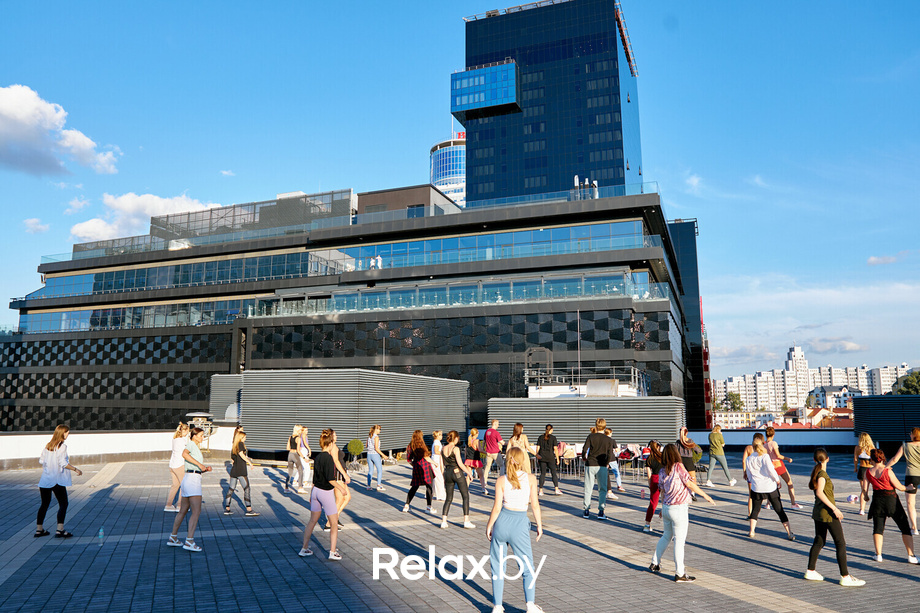 Танцы на крыше: Boogaloo, фото № 98