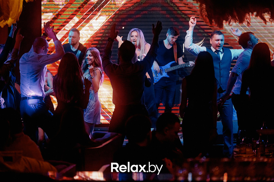 Новый Год в Ангелах, фото № 86