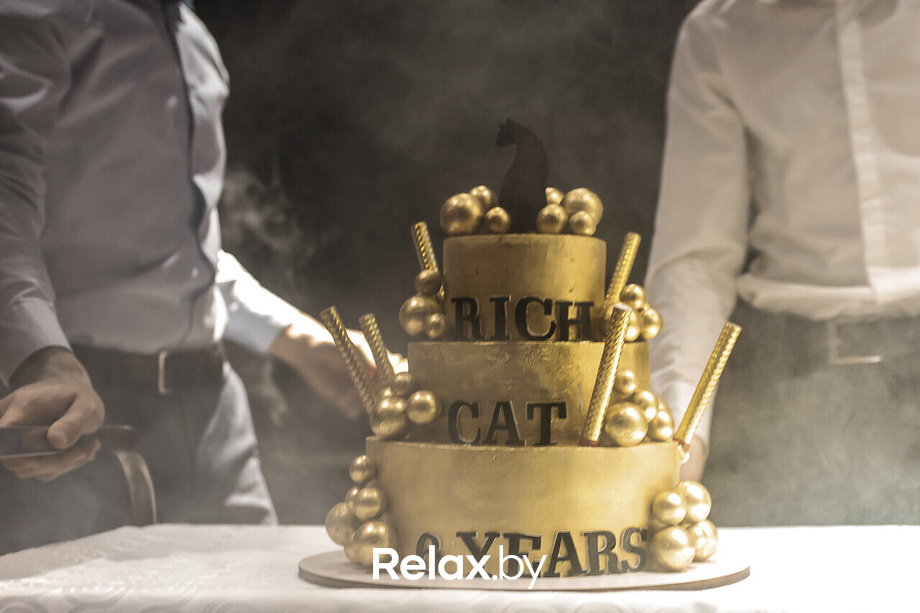 Rich Cat 6 лет, фото № 57