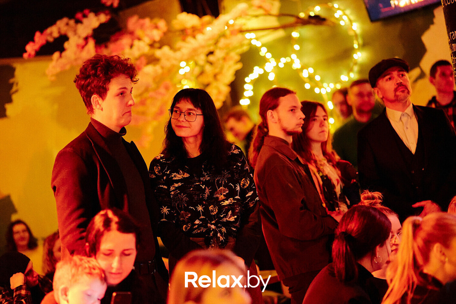 Поэтический вечер, фото № 15