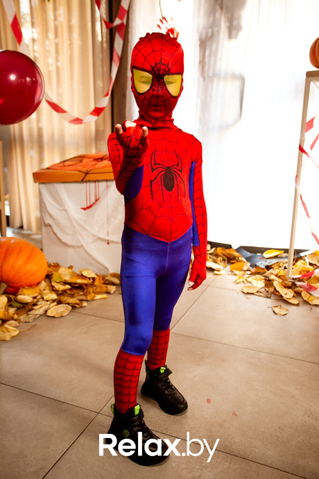 Детский Хэллоуин в Terra Pizza, фото № 4